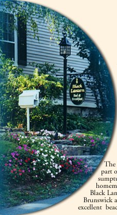 Black Lantern Bed & Breakfast